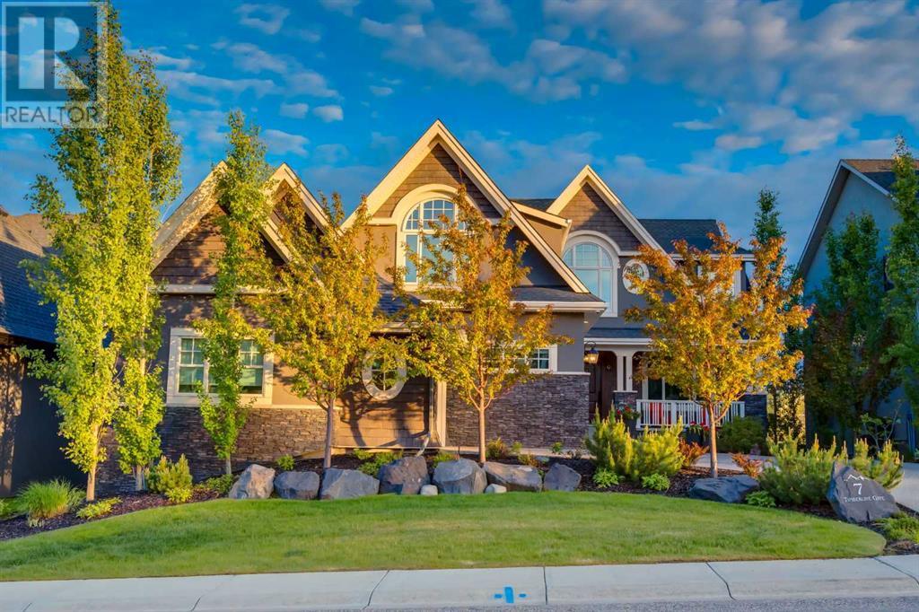 7 Timberline Gate SW