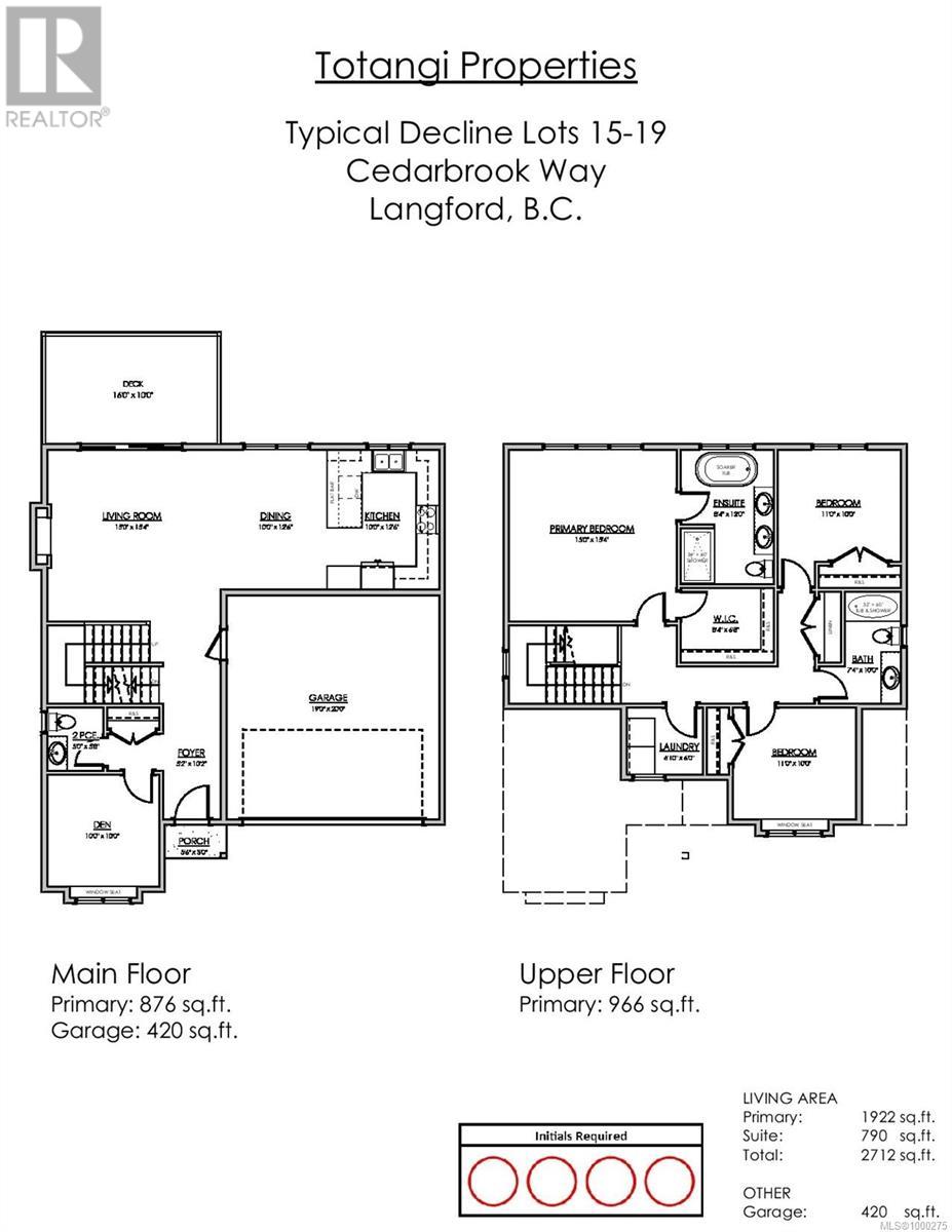 1252 Cedarbrook Way