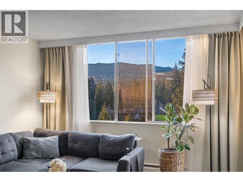 1205 2012 FULLERTON AVENUE North Vancouver BC V7P3E3