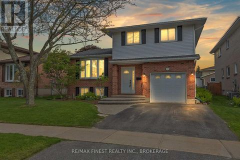 1123 WINTERGREEN CRESCENT Kingston (City Northwest) ON K7P2G3