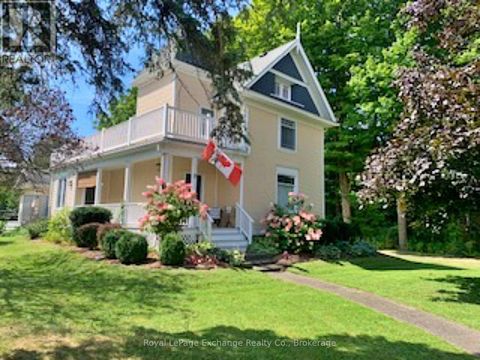 8 QUEEN STREET Huron-Kinloss ON N0G2R0