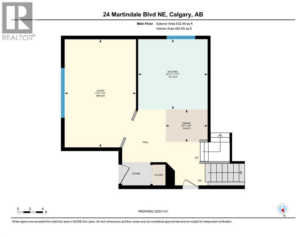 24 Martindale Boulevard NE