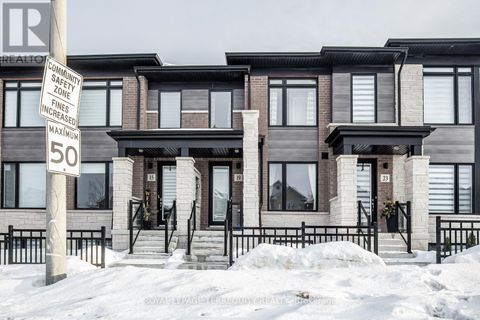 19 ASSUNTA LANE Clarington (Bowmanville) ON L1C7H3