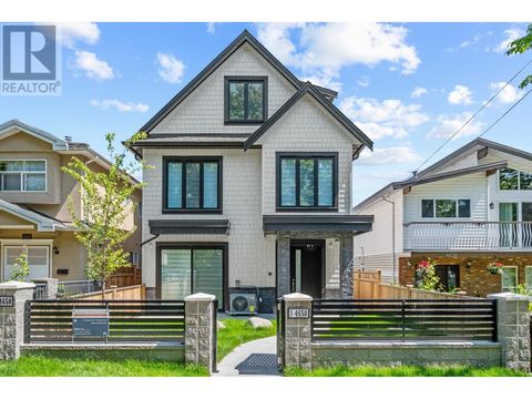 1 4650 GOTHARD STREET Vancouver BC V5R3K7