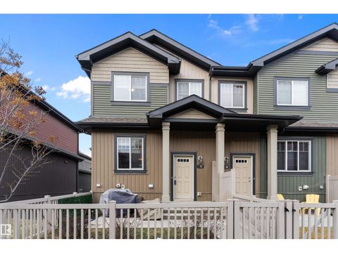 #97 3305 Orchards LI SW Edmonton AB T6X2H1