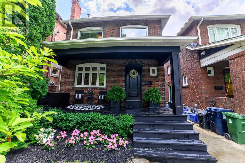 43 MANOR ROAD E