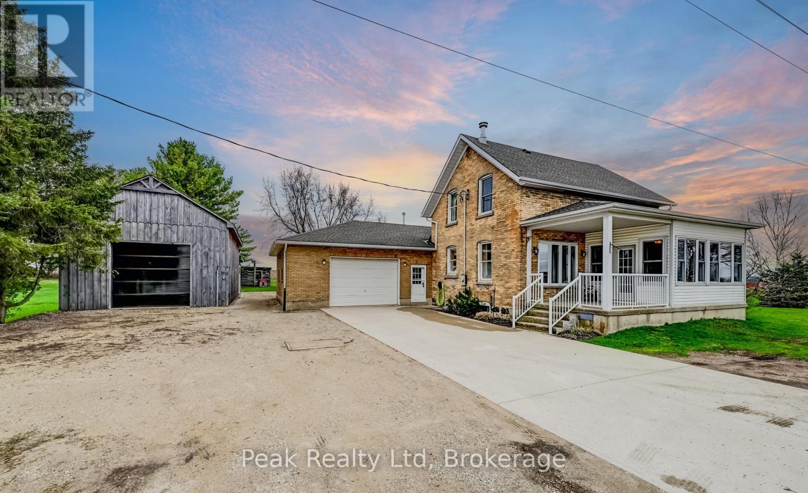 181091 CONCESSION 12 CONCESSION