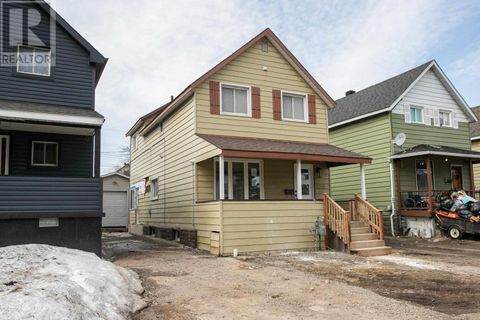 219 Beverley ST Sault Ste. Marie ON P6A1S1