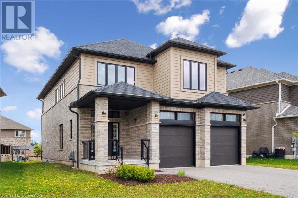 304 CARRIAGE Way