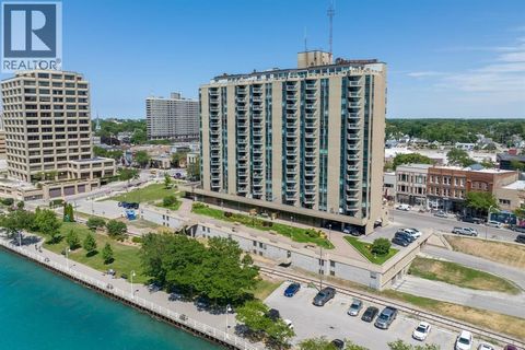 155 FRONT STREET North Unit# 309 Sarnia ON N7T7V5