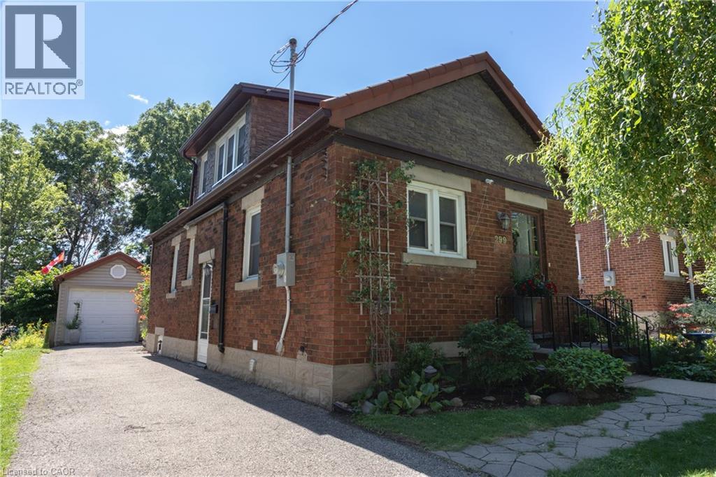 299 PARK Street