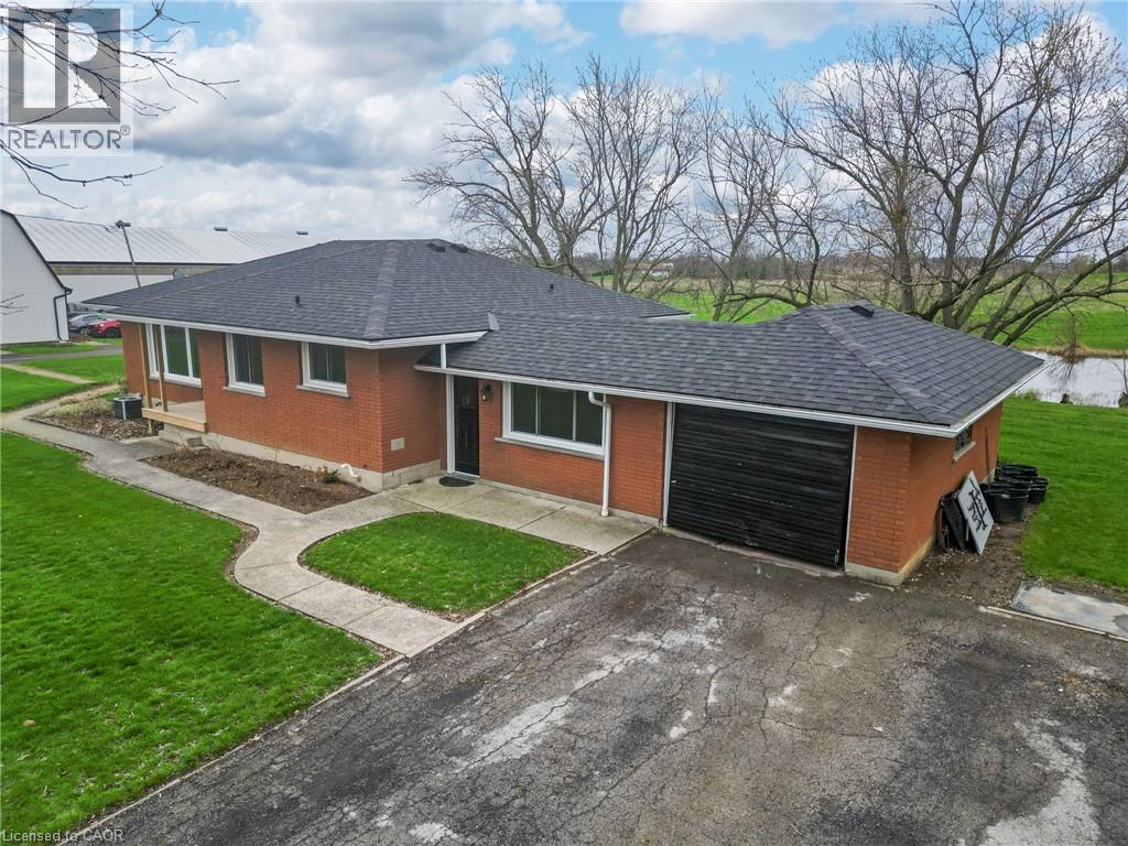 2223 HALL Road