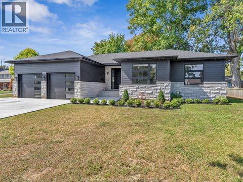 1499 FULLER DRIVE Kingsville ON N9Y3M7