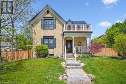110 WILHELM Street Kitchener ON N2H5S4