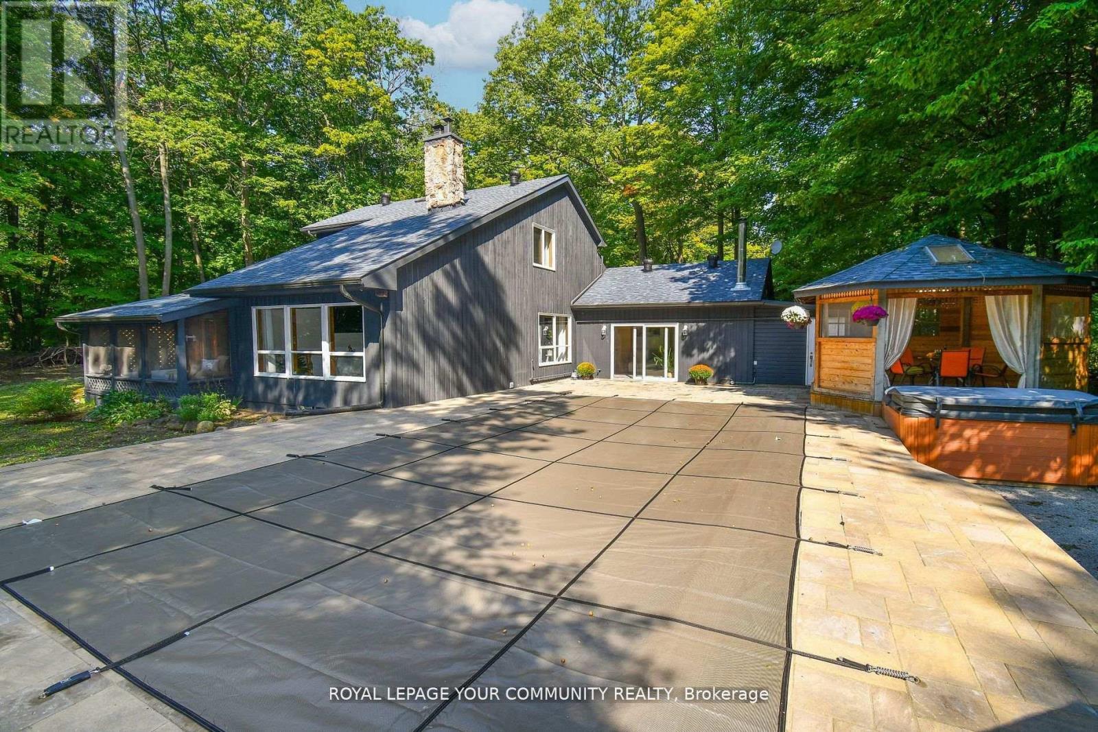 527 BIG BAY POINT ROAD