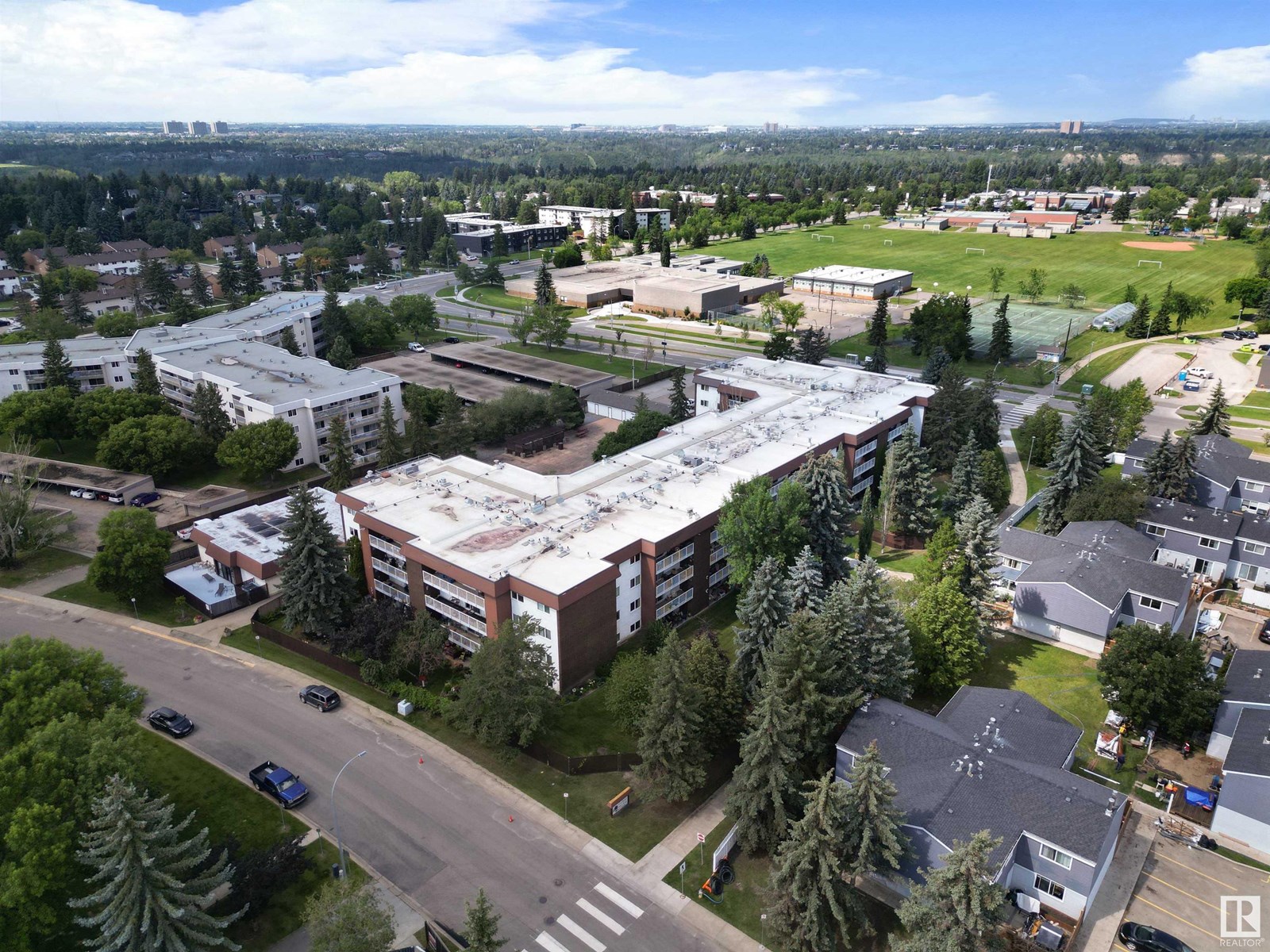 #308 14810 51 Ave NW
