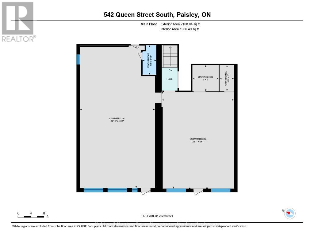 11 - 543 QUEEN STREET S