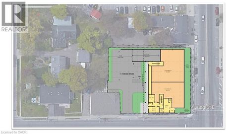 868 KING Street E Cambridge ON N3H3P2