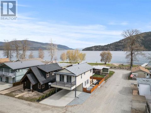 114 Elk Street Vernon BC V1H2A1