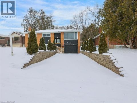 66 ROSEWOOD Avenue Guelph ON N1H6A1