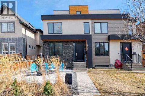 2418 24A Street SW Calgary AB T3E1W1