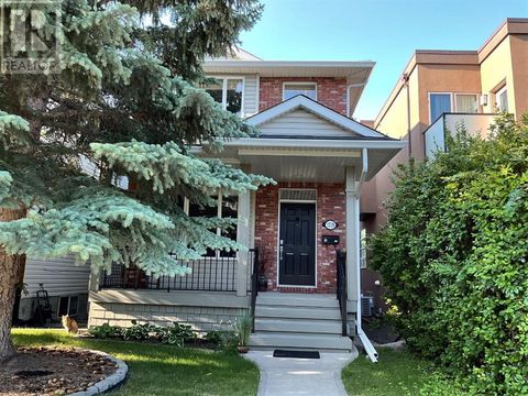 1719 31 Avenue SW Calgary AB T2T1S6