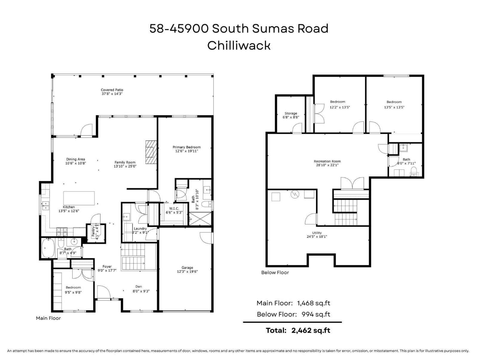 58 45900 SOUTH SUMAS ROAD|Sardis South