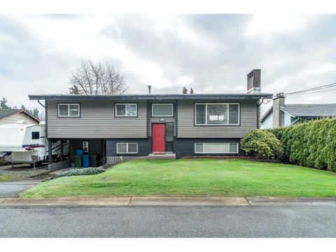 35104 SPENCER STREET Abbotsford BC V3G2E3