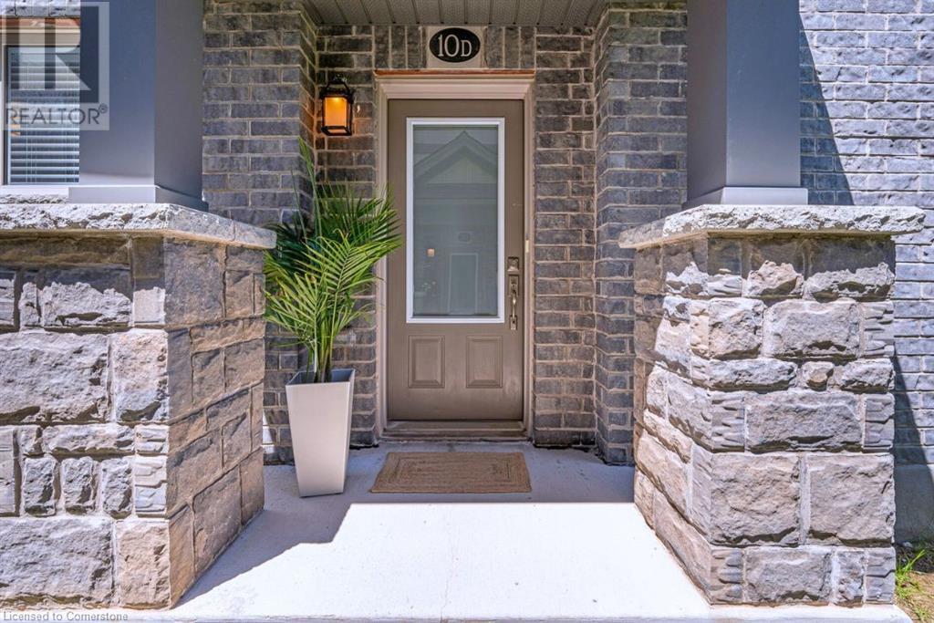 115 SOUTH CREEK Drive Unit# 10D