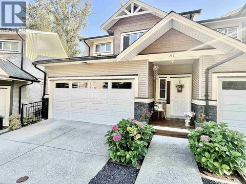51 11252 COTTONWOOD DRIVE Maple Ridge BC V2X9B1