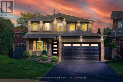 298 FREDERICKSBURG COURT Mississauga (Rathwood) ON L4Z2T2