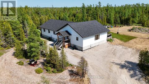 107 WHISKEY HARBOUR ROAD Northern Bruce Peninsula ON N0H2T0