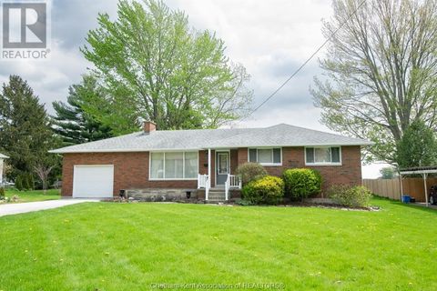 483 SYDENHAM STREET Dresden ON N0P1M0