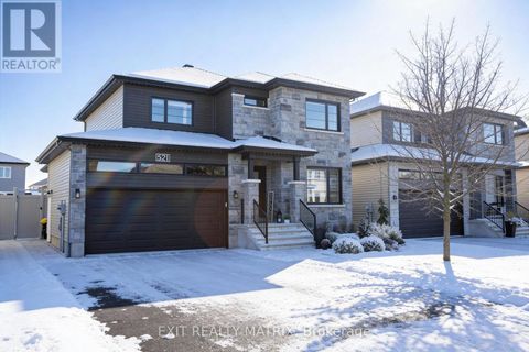 521 MARSEILLE STREET Russell ON K0A1W0