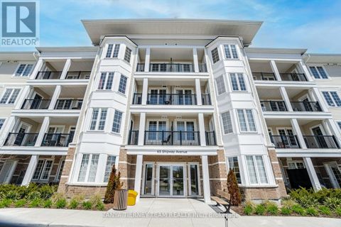 114 - 65 SHIPWAY AVENUE Clarington (Newcastle) ON L1B0B7
