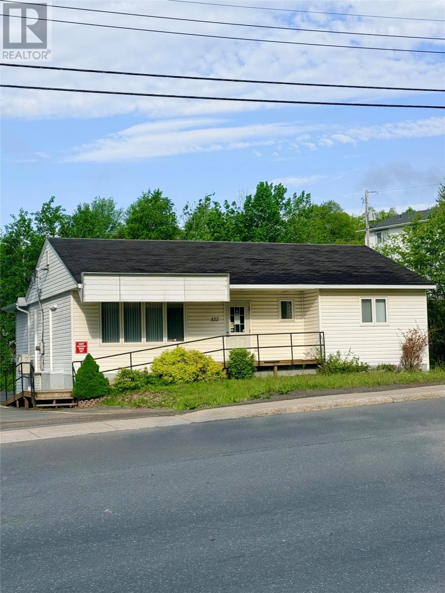 Photo 1 of 14 — 322 Memorial Drive, Clarenville, NF A5A1P3