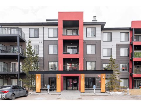 #205 340 WINDERMERE RD NW Edmonton AB T6W2P2
