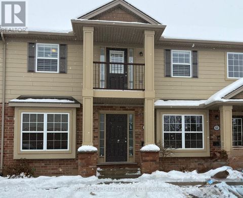 UNIT 10 - 3320 MEADOWGATE BOULEVARD London South (South A) ON N6M0A7