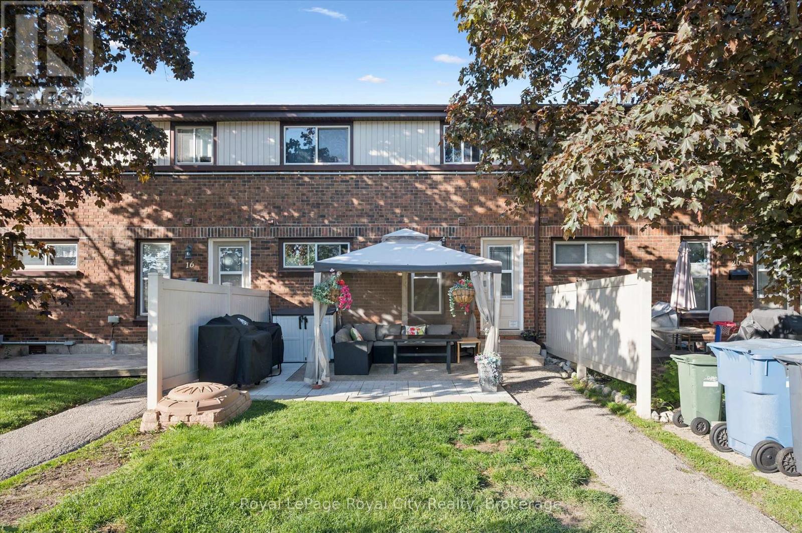18 - 80 BURNS DRIVE