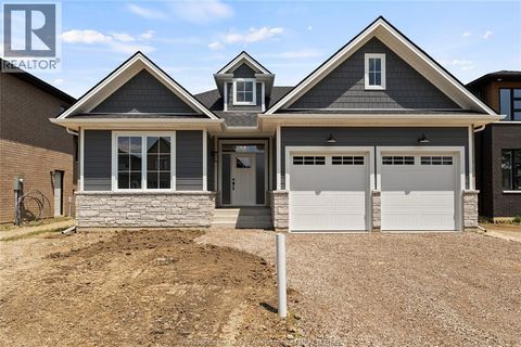 5209 RAFAEL STREET Tecumseh ON N0R1K0