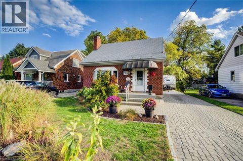 129 TALBOT Street Kitchener ON N2M2B2