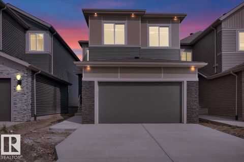 6 EDGEFIELD WY St. Albert AB T8N8A1