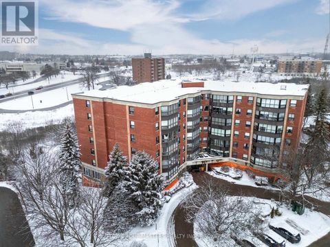 607 - 675 DAVIS DRIVE Kingston (East Gardiners Rd) ON K7M8L5