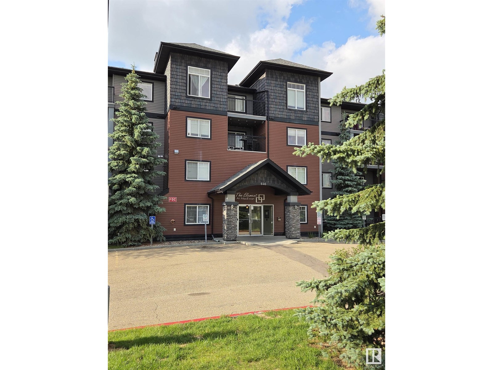 #112 646 Mcallister LO SW SW