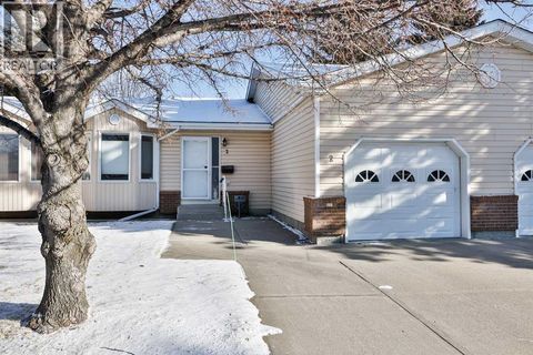 2, 135 Jerry Potts Boulevard W Lethbridge AB T1K6H2