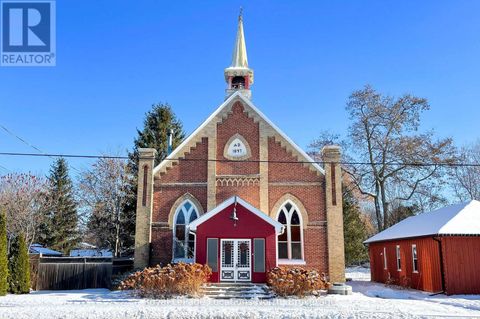 Property photo of 4177 county road 124 road, clearview (nottawa), ON l0m1p0