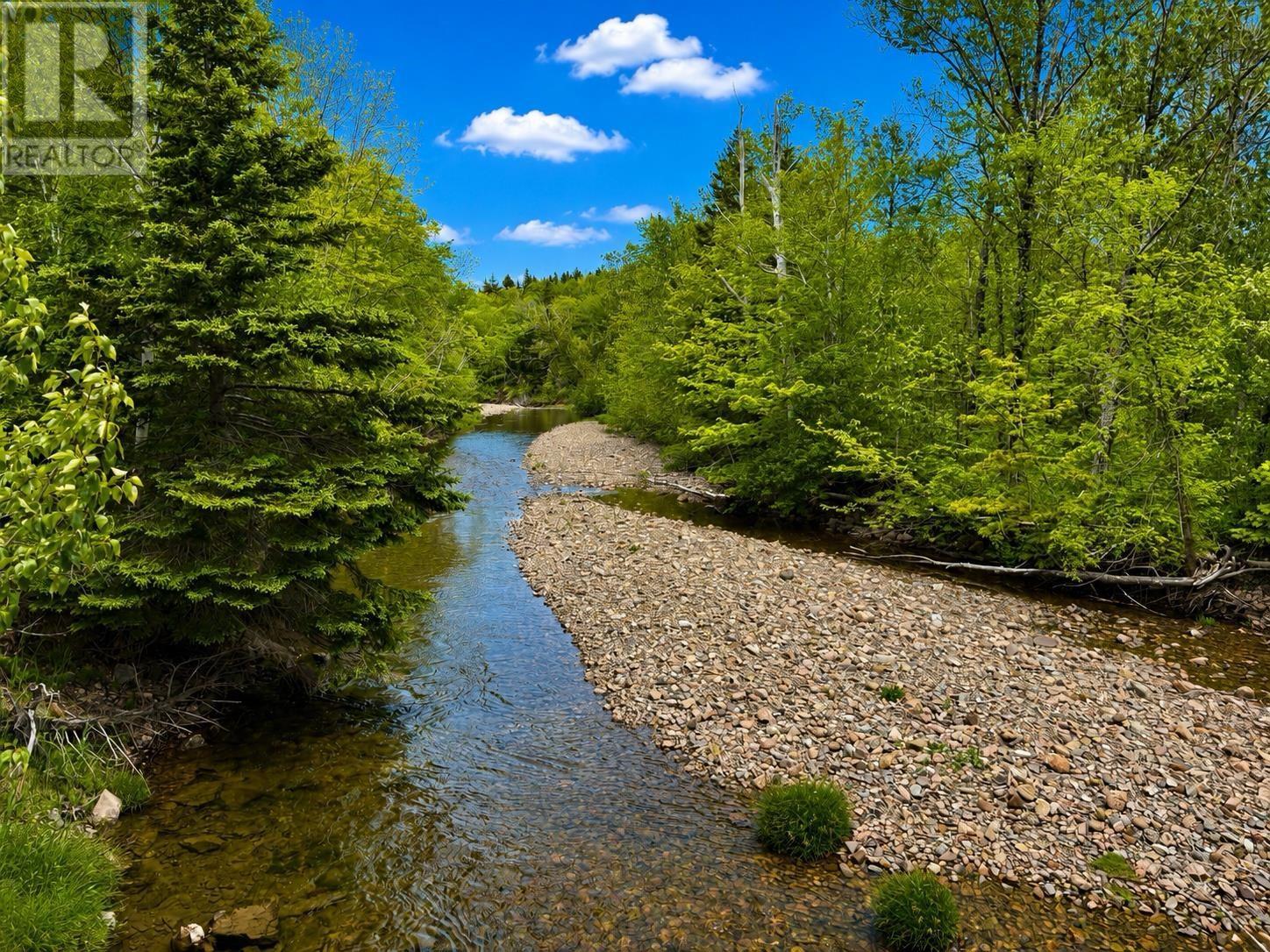 Photo 1 of 13 — 0 Cabot Trail Road, North East Margaree, NS B0E2H0
