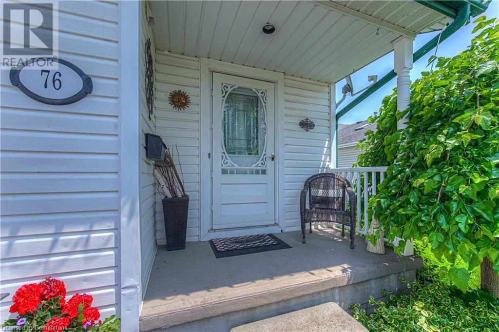 76 HOSTETLER Road