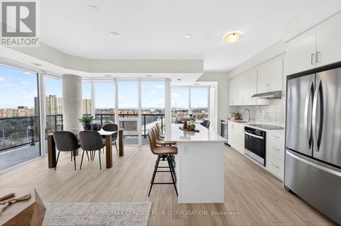 1104 - 1035 SOUTHDOWN ROAD Mississauga (Clarkson) ON L5J0A3