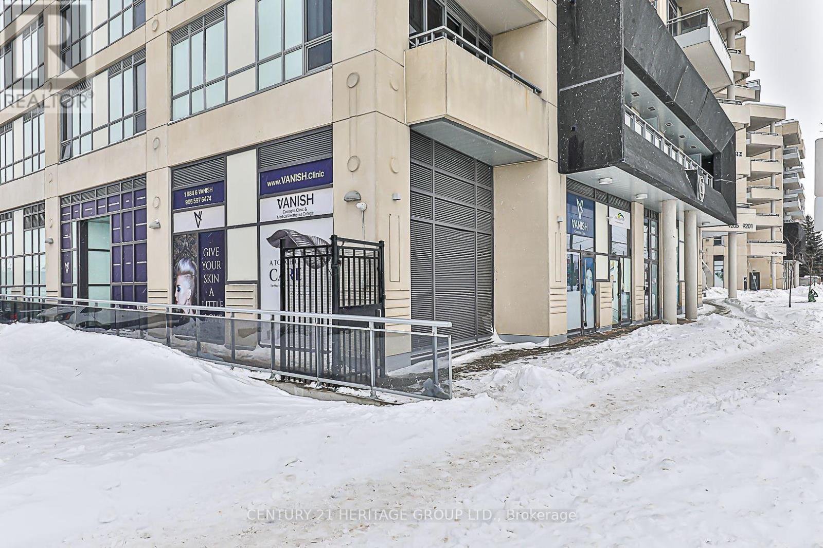 LEVEL 1, UNIT 1 ( NW-1) - 9201 YONGE STREET